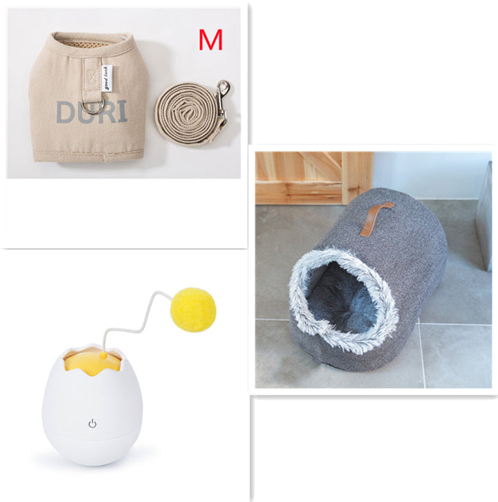Unleash the Fun with the Funny Interactive Pet Play Toy